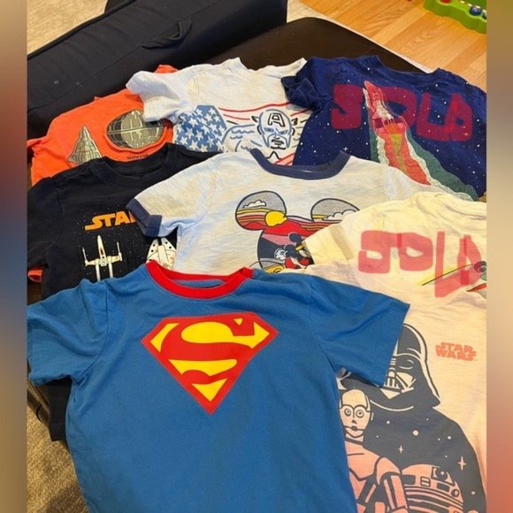 GAP Other - Gap short sleeve T-shirt’s 5T
